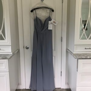 Size 12 - Hailey Paige-  Color /Gray Blue